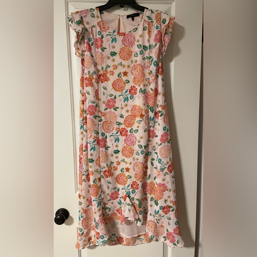 Floral Summer dress